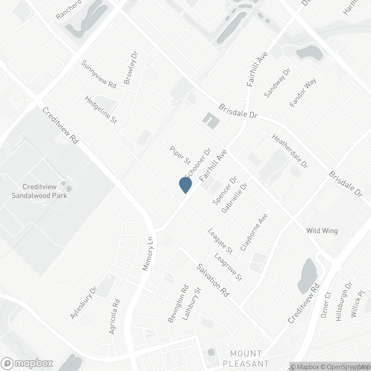 77 SCHOONER DRIVE, Brampton, Ontario L7A 3J1
